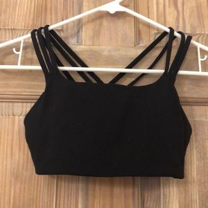 Athleta hyper focused bra A-C